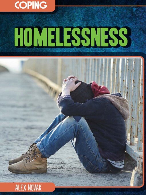 Title details for Homelessness by Alex Novak - Available